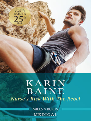 cover image of Nurse's Risk with the Rebel